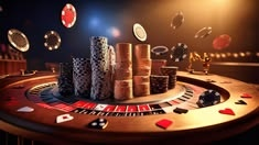 available types of CasinoScores bet including pre-match live express and system bets