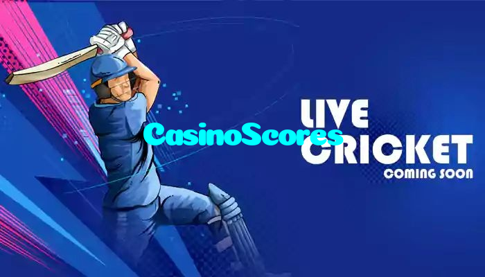 CasinoScores casino presented on mobile device in Pakistan with slots and live games