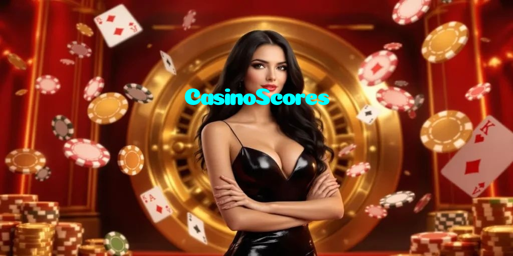 CasinoScores خوش آمدید بونس +600% پیشکش موبائل ایپ کے پروموشن سیکشن میں دکھائی دیتی ہے۔