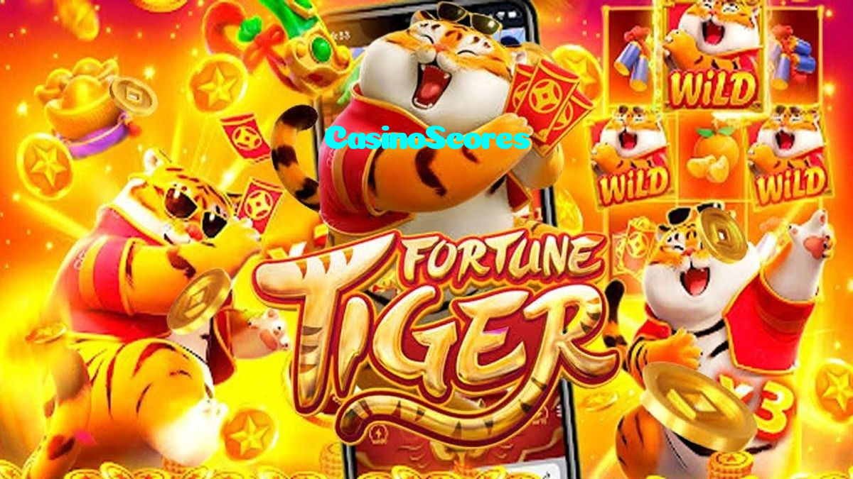 CasinoScores casino presented on mobile device in Pakistan with slots and live games