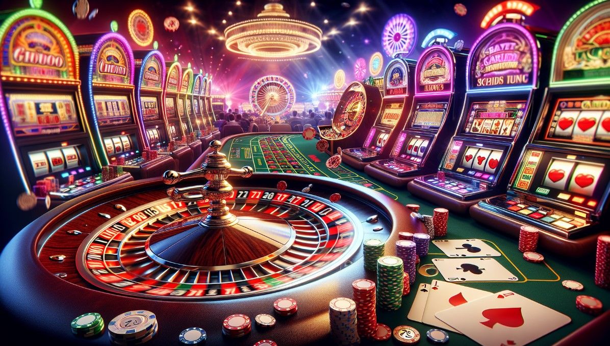 CasinoScores پاکستان ریئل منی گیمز